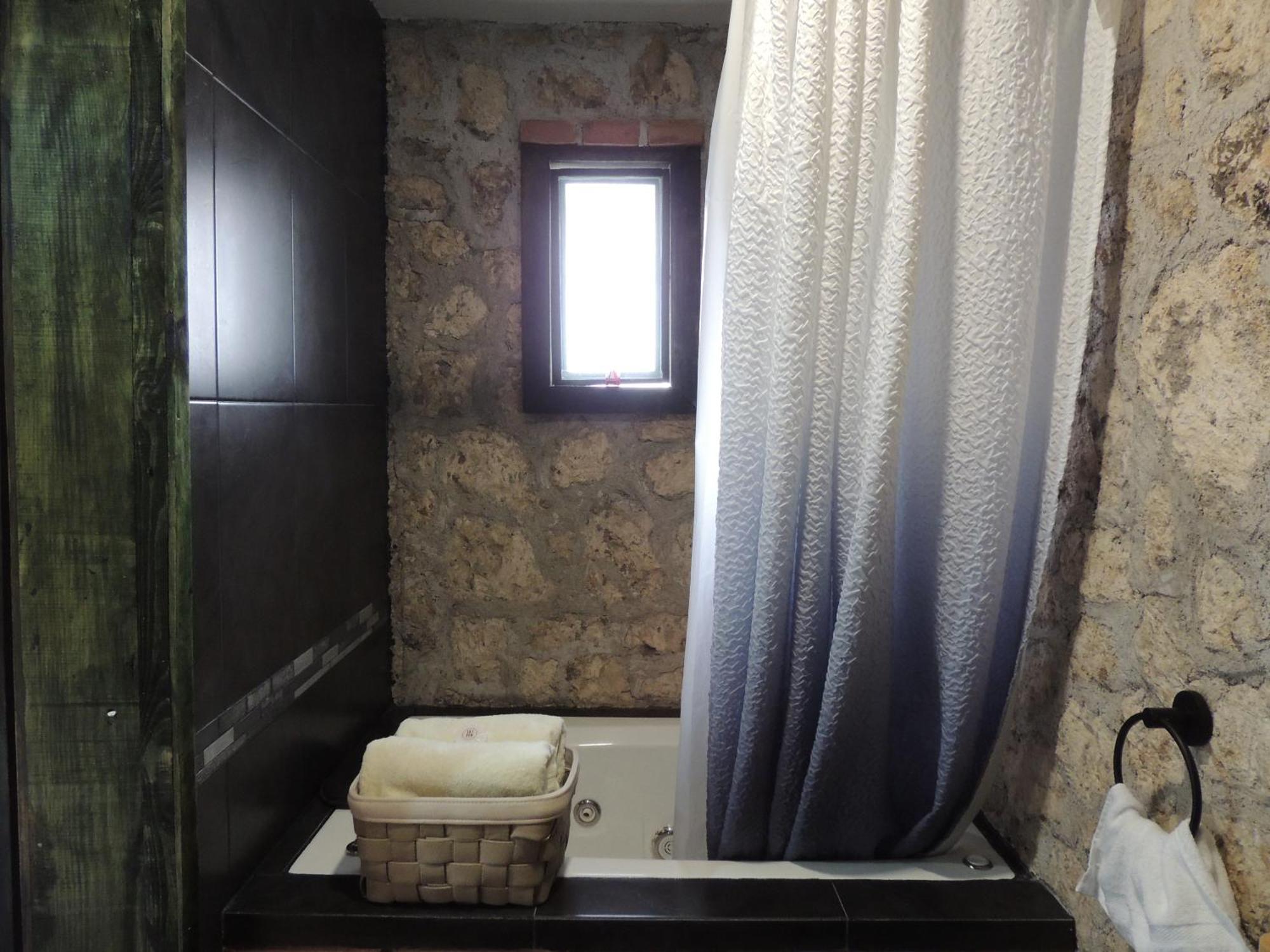 Cabanas Big Mountain Bernal Exterior foto